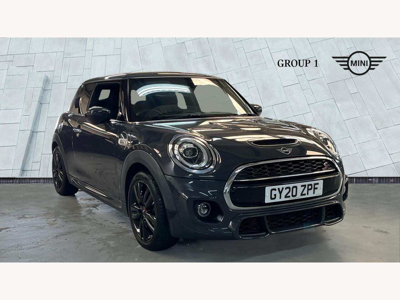 Main listing image - MINI Hatchback