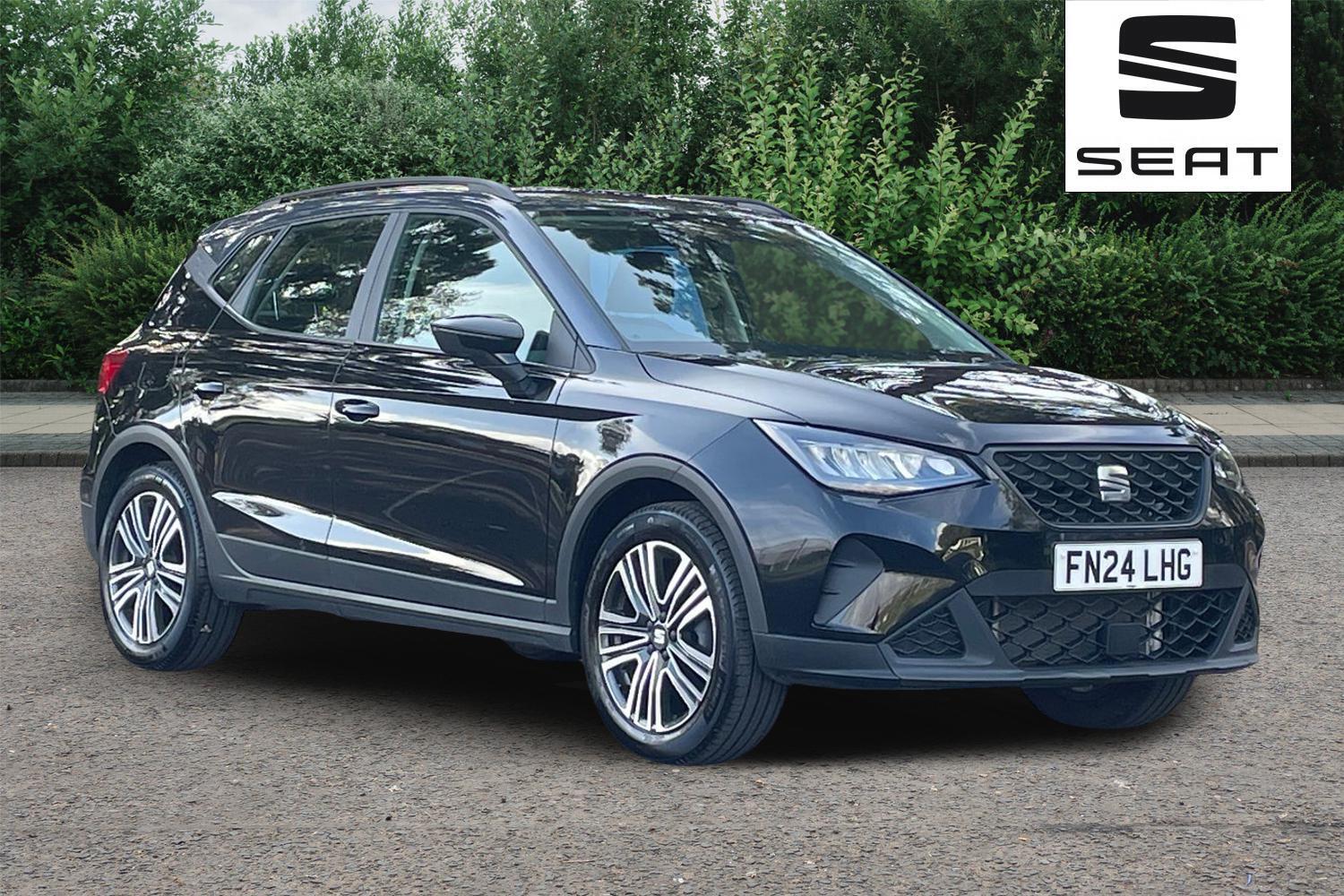 Main listing image - SEAT Arona