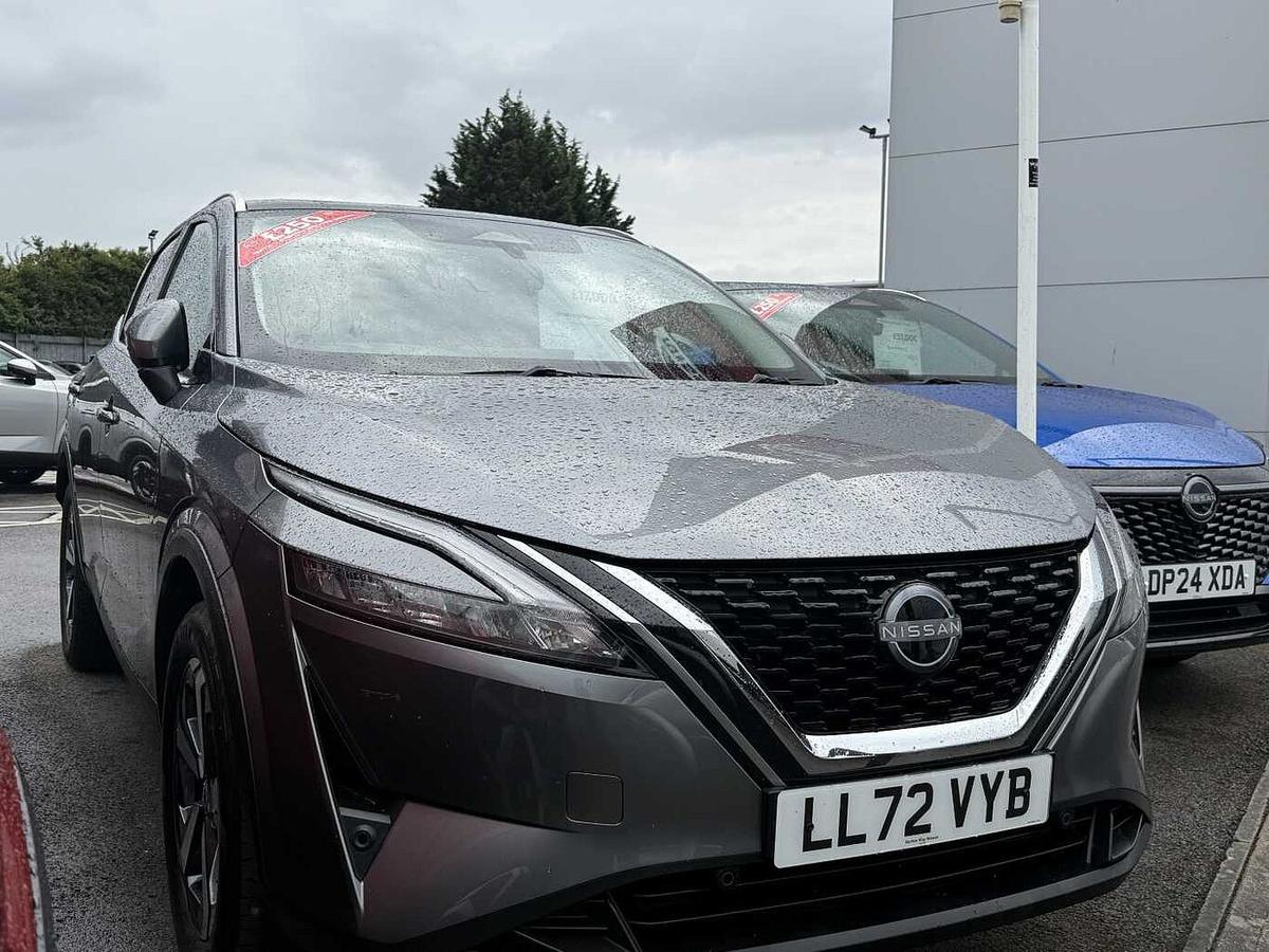 Main listing image - Nissan Qashqai