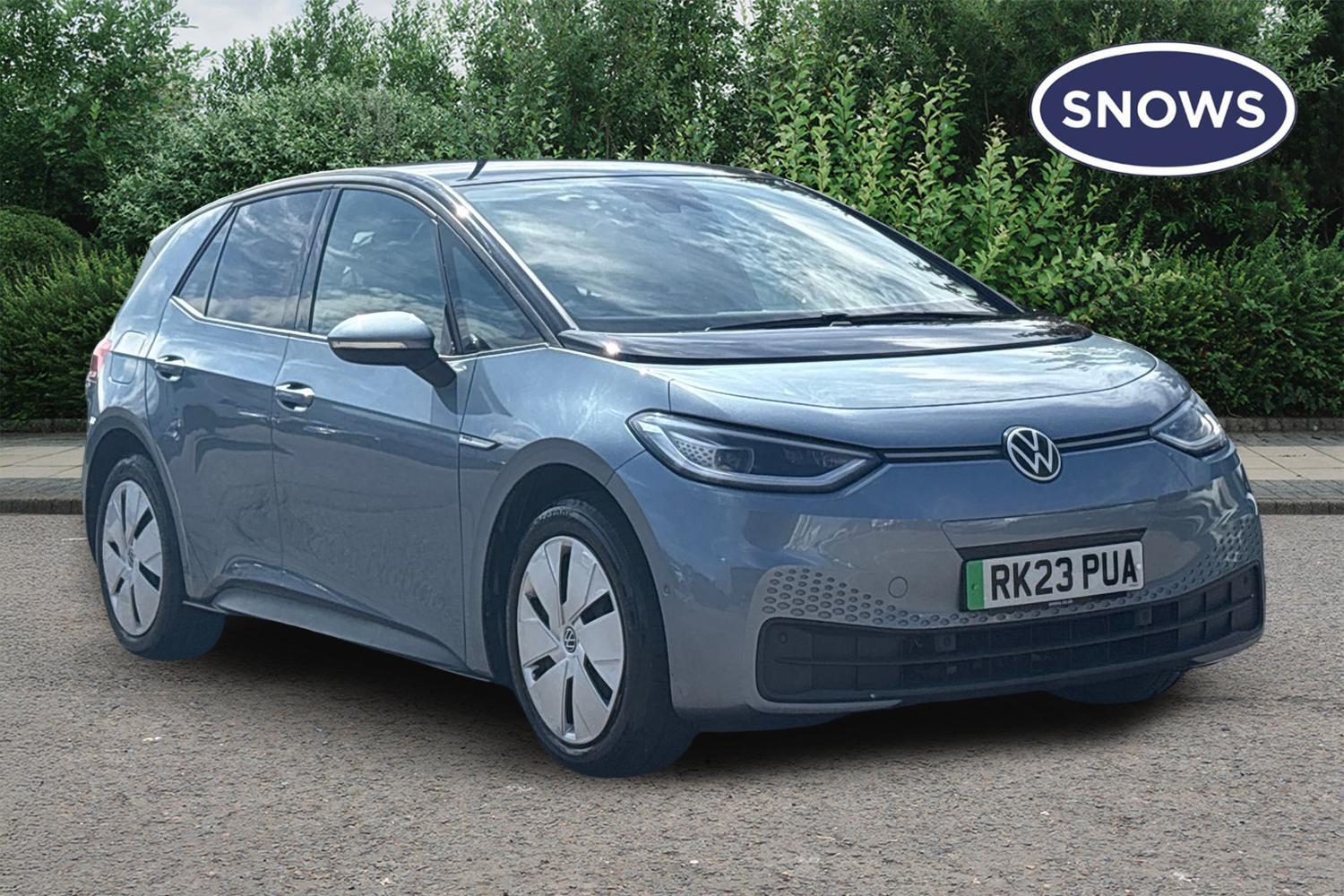 Main listing image - Volkswagen ID.3