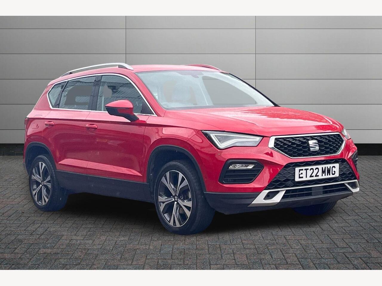 Main listing image - SEAT Ateca