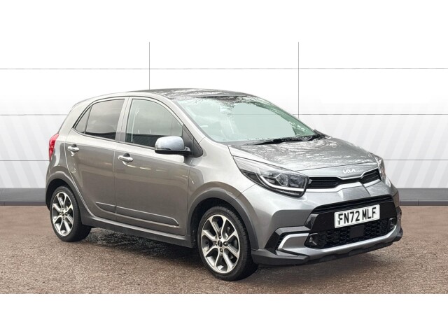 Main listing image - Kia Picanto