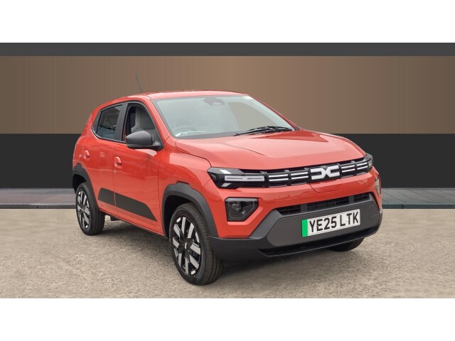 Main listing image - Dacia Spring