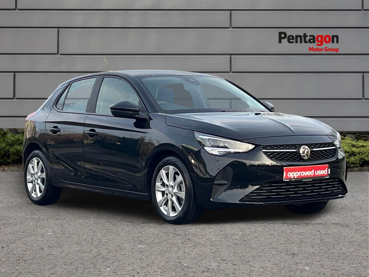 Main listing image - Vauxhall Corsa