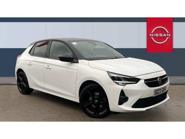 Main listing image - Vauxhall Corsa