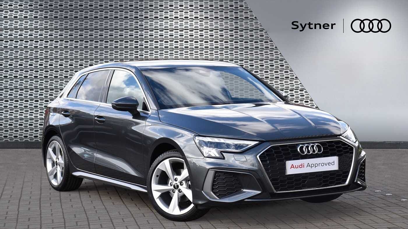 Main listing image - Audi A3