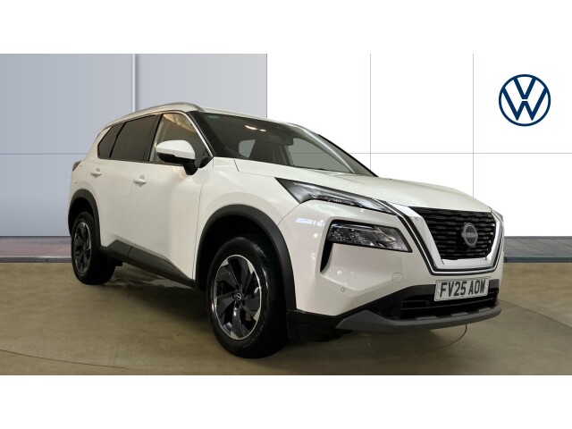 Main listing image - Nissan X-Trail