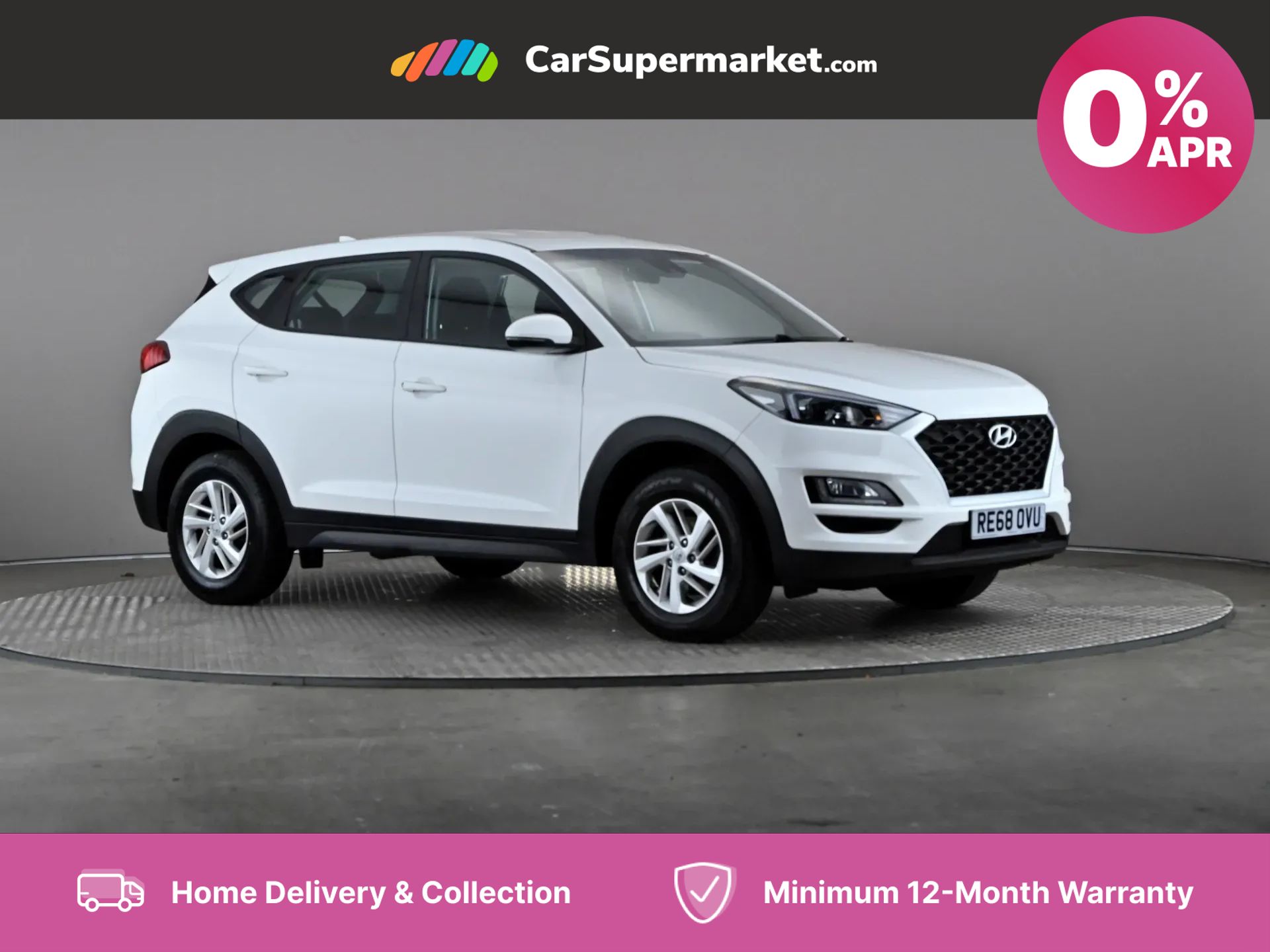 Main listing image - Hyundai Tucson