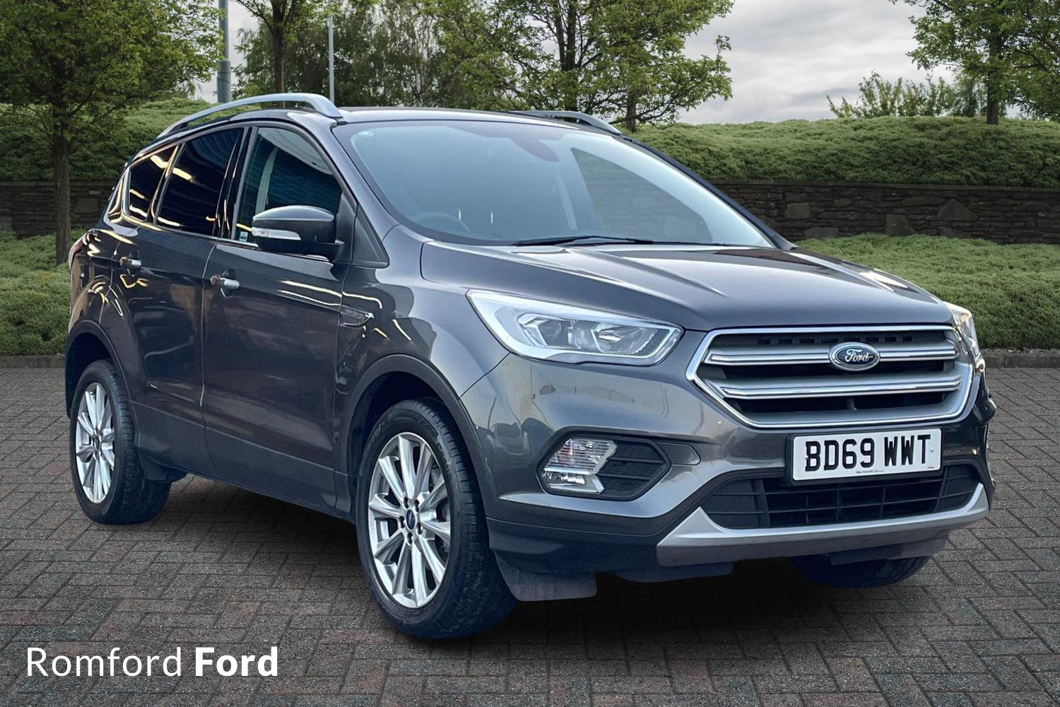 Main listing image - Ford Kuga