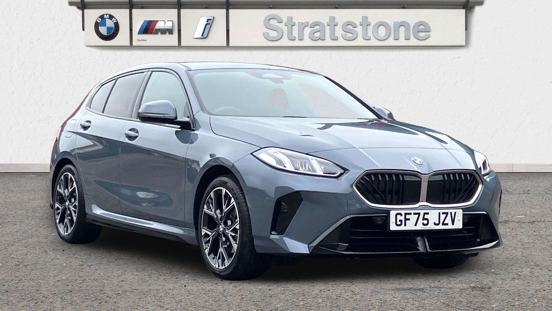 Main listing image - BMW 1 Series