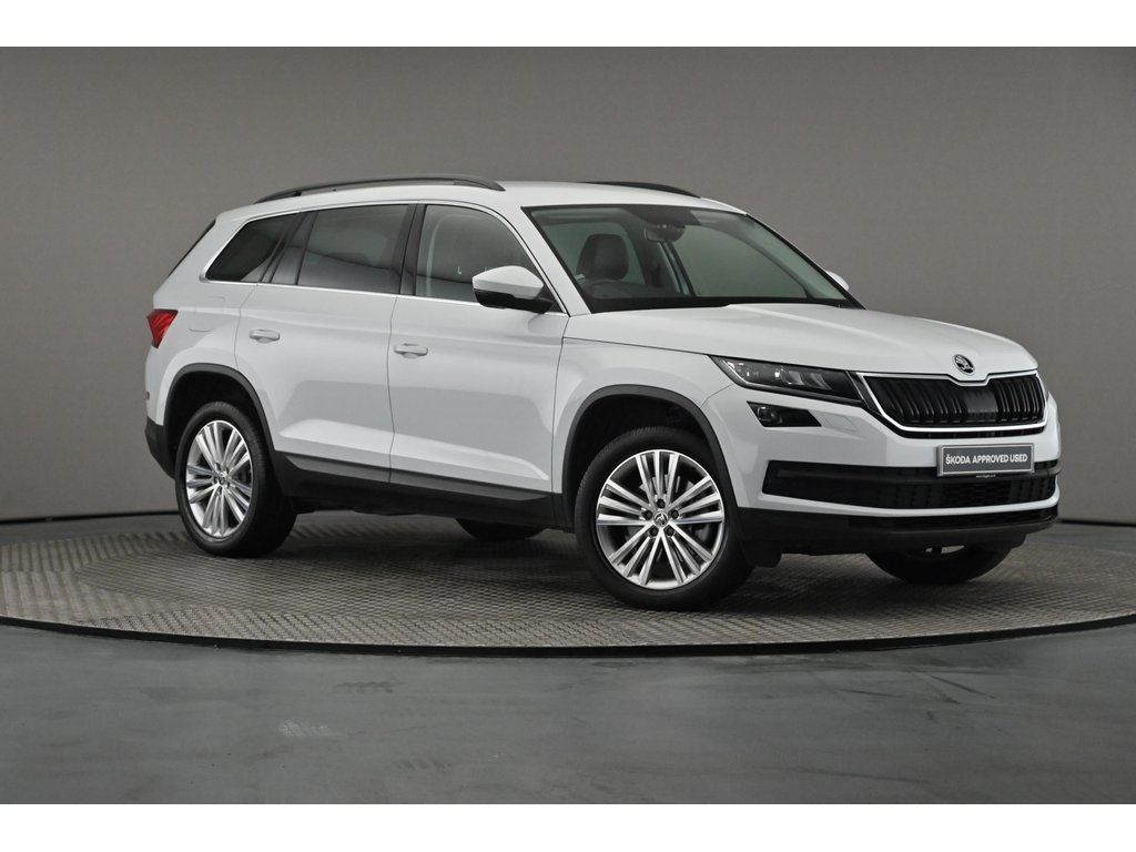 Main listing image - Skoda Kodiaq
