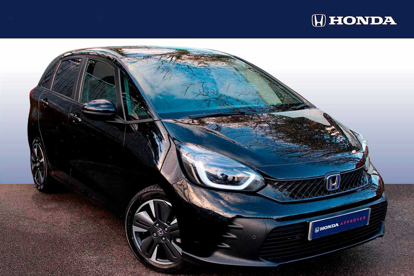 Main listing image - Honda Jazz