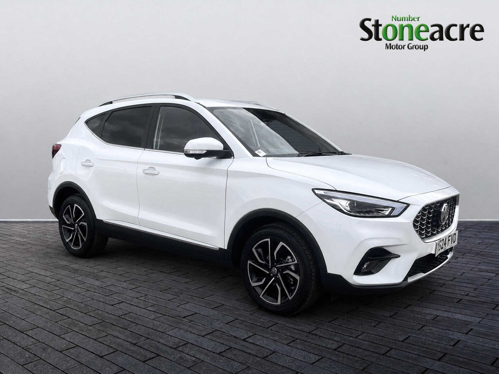 Main listing image - MG ZS