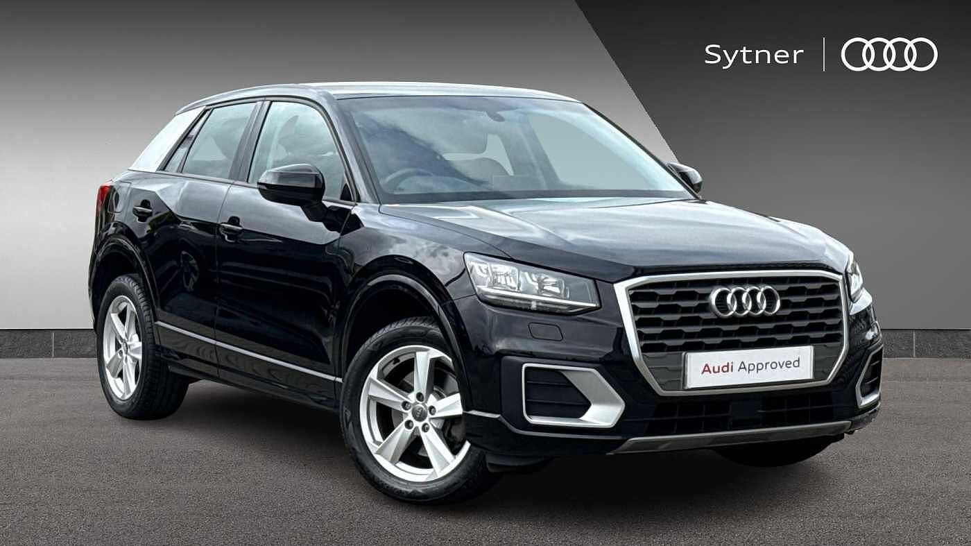 Main listing image - Audi Q2