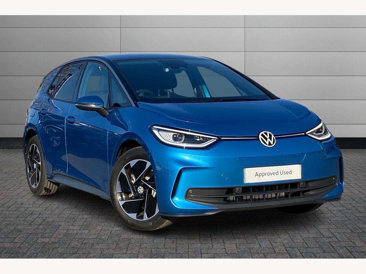 Main listing image - Volkswagen ID.3