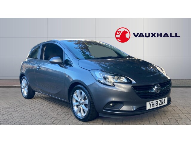 Main listing image - Vauxhall Corsa