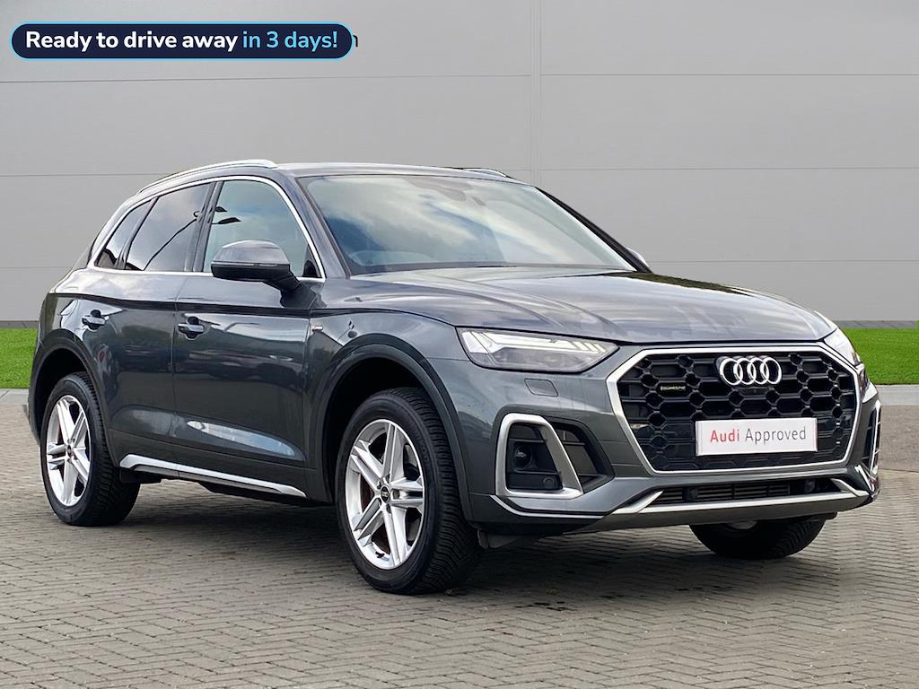 Main listing image - Audi Q5