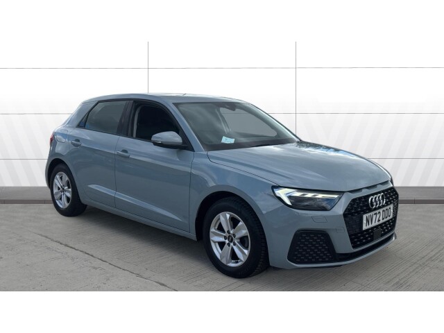 Main listing image - Audi A1