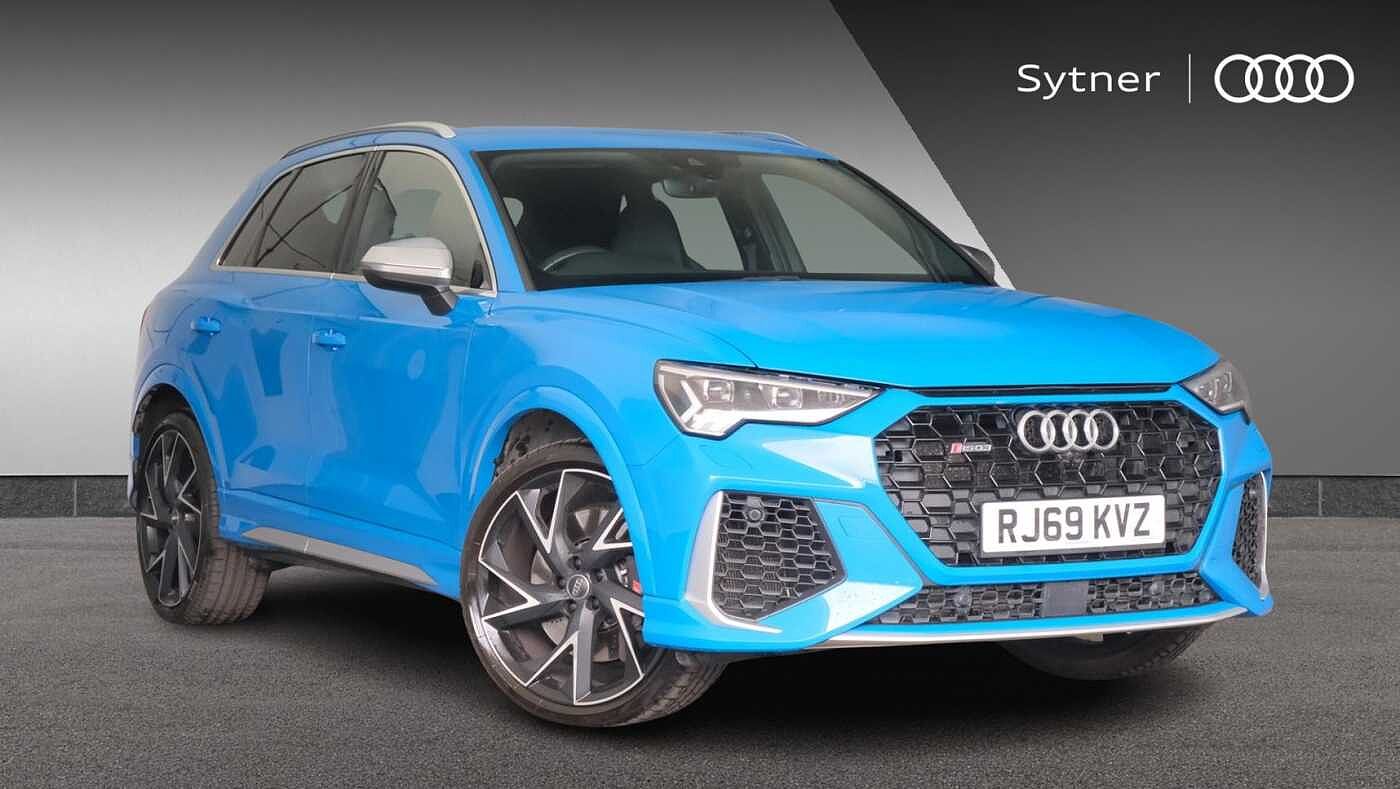 Main listing image - Audi RS Q3