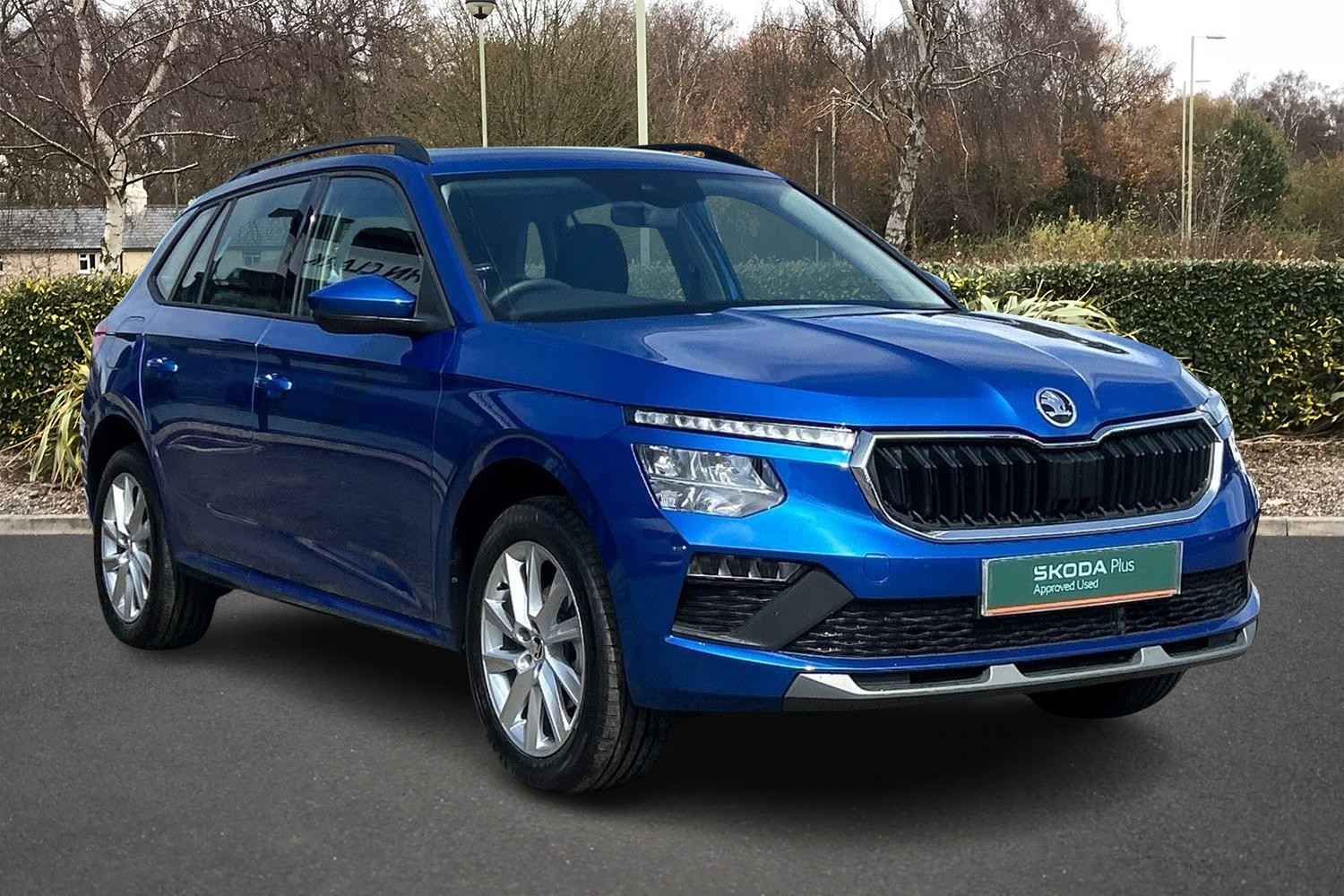Main listing image - Skoda Kamiq