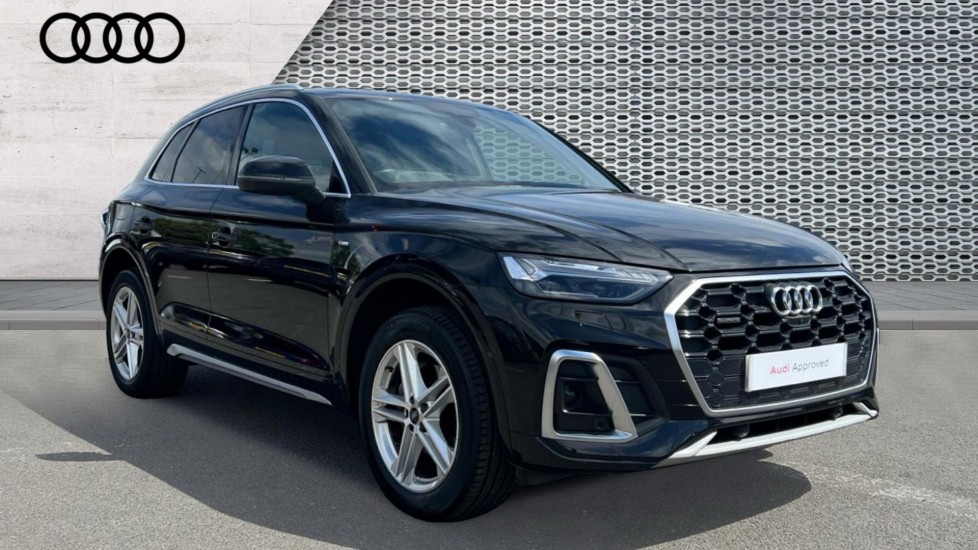Main listing image - Audi Q5