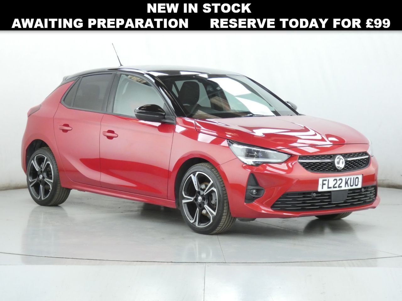 Main listing image - Vauxhall Corsa