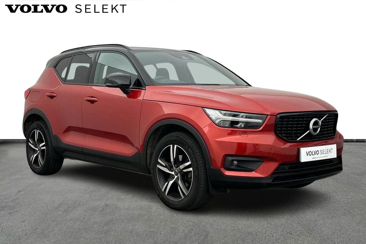 Main listing image - Volvo XC40