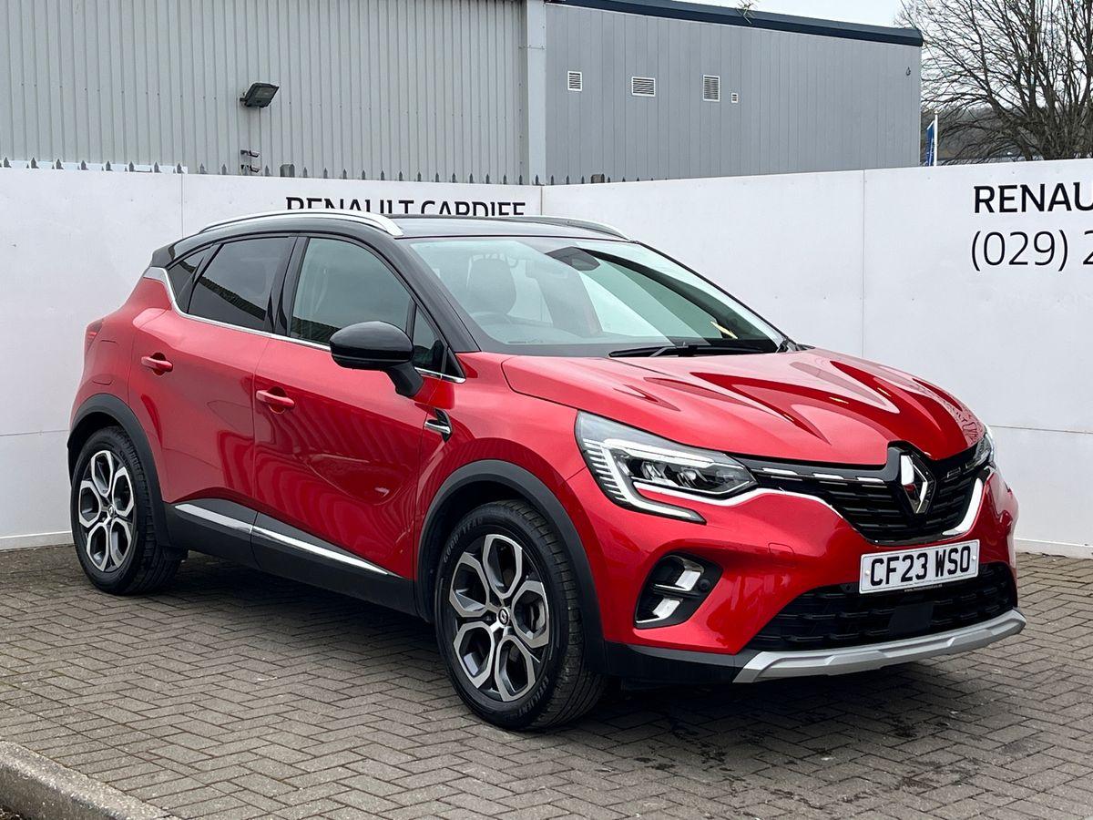 Main listing image - Renault Captur