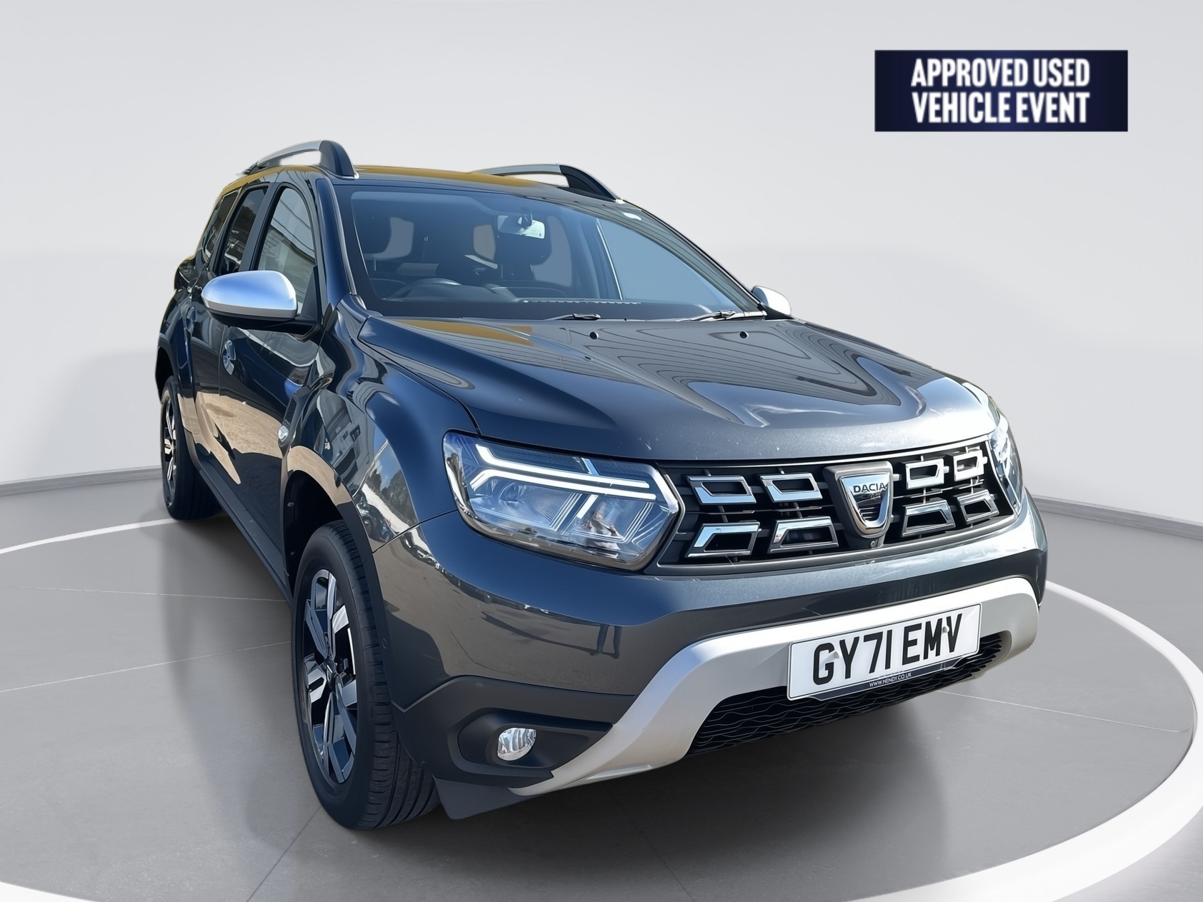 Main listing image - Dacia Duster