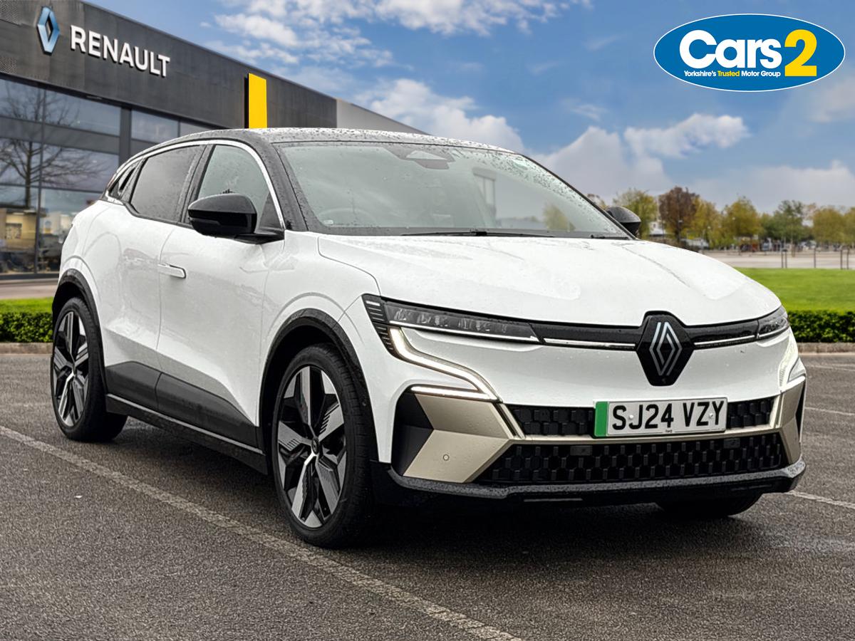 Main listing image - Renault Megane E Tech