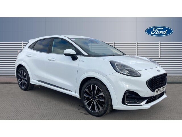 Main listing image - Ford Puma