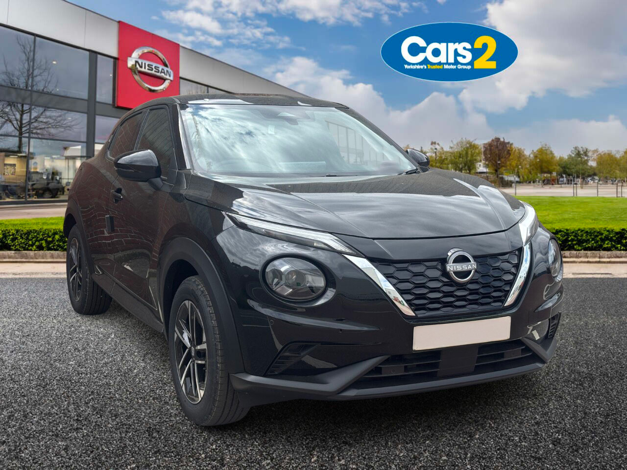 Main listing image - Nissan Juke