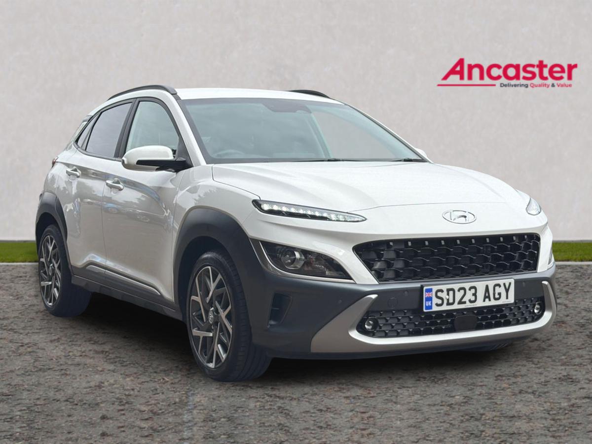 Main listing image - Hyundai Kona