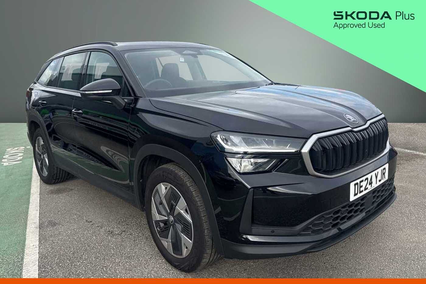 Main listing image - Skoda Kodiaq