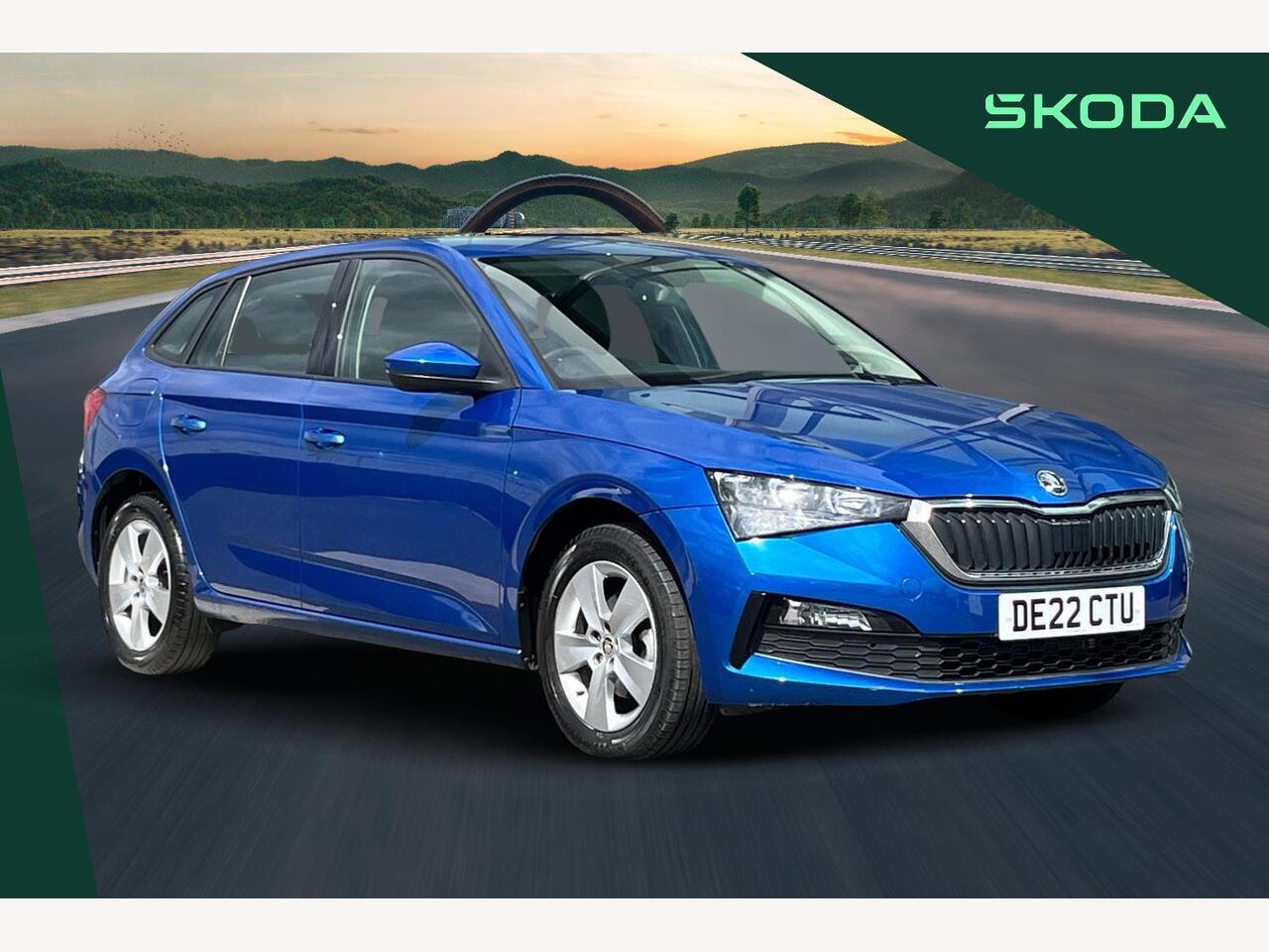 Main listing image - Skoda Scala