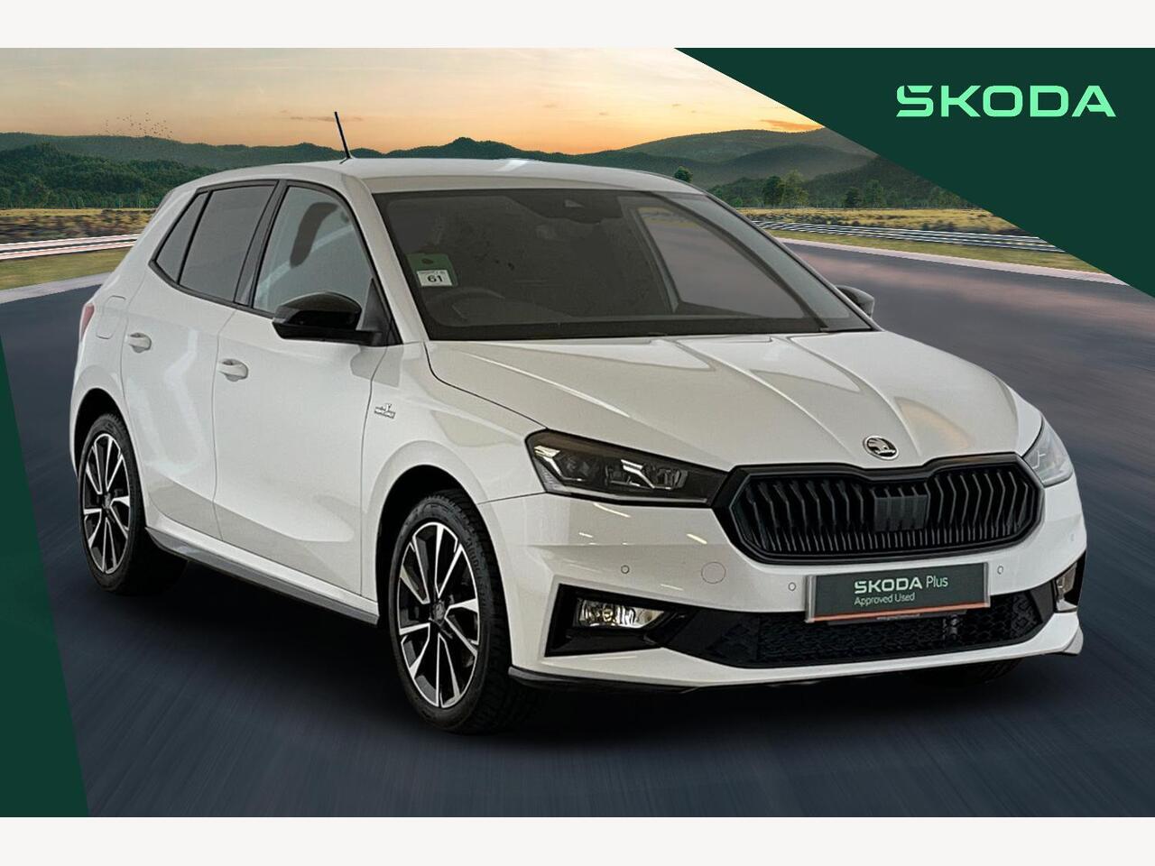 Main listing image - Skoda Fabia