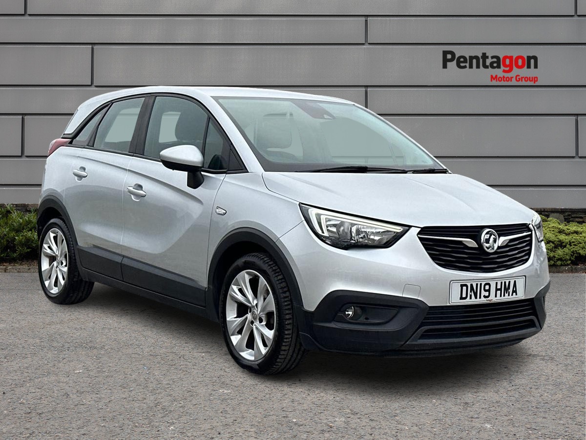 Main listing image - Vauxhall Crossland X