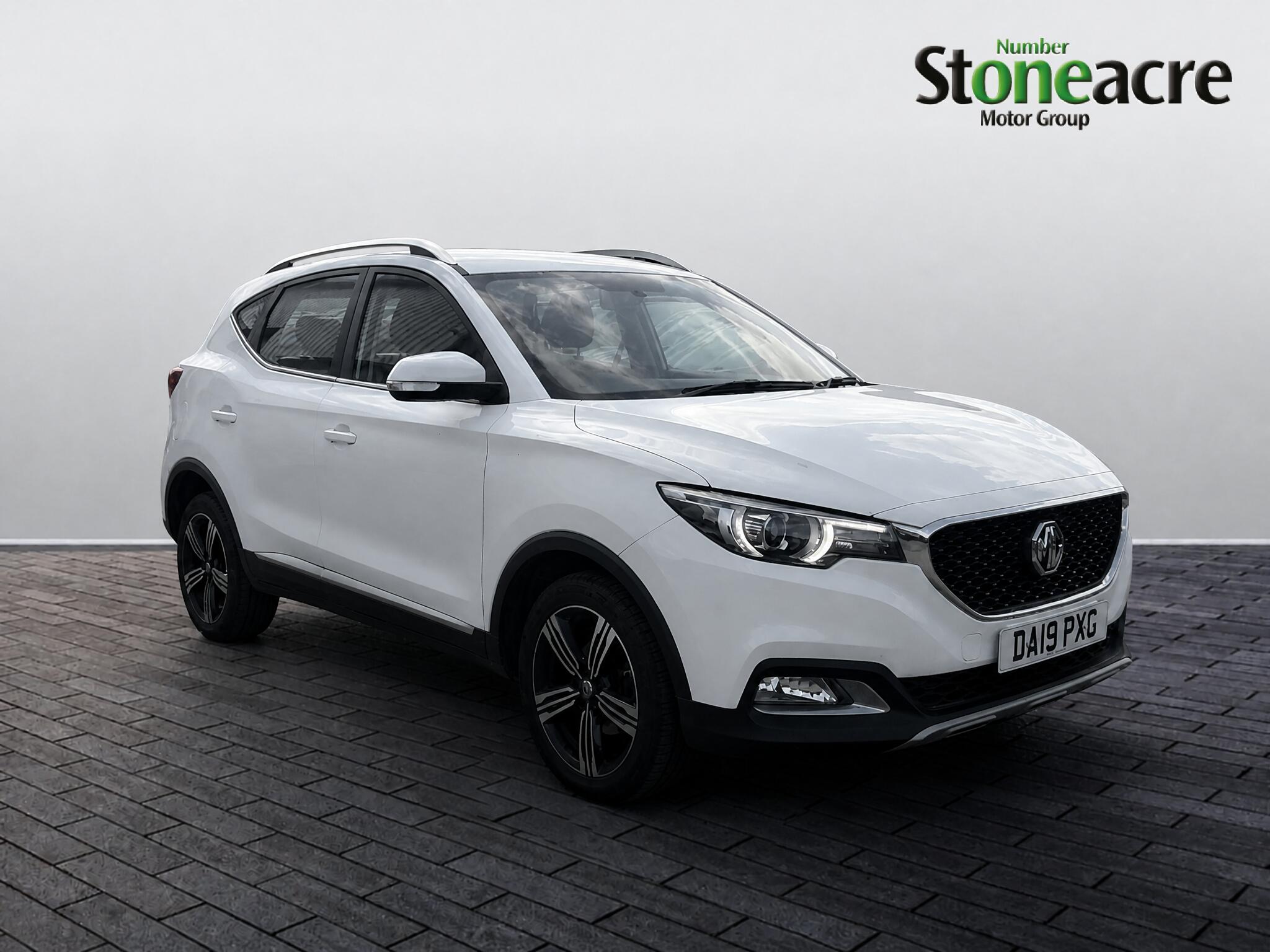 Main listing image - MG ZS