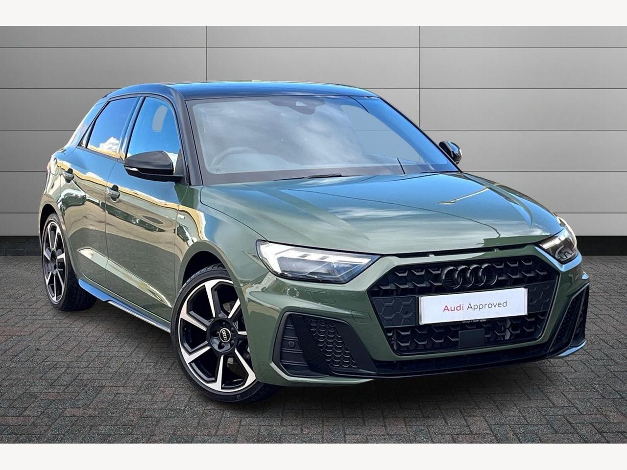 Main listing image - Audi A1