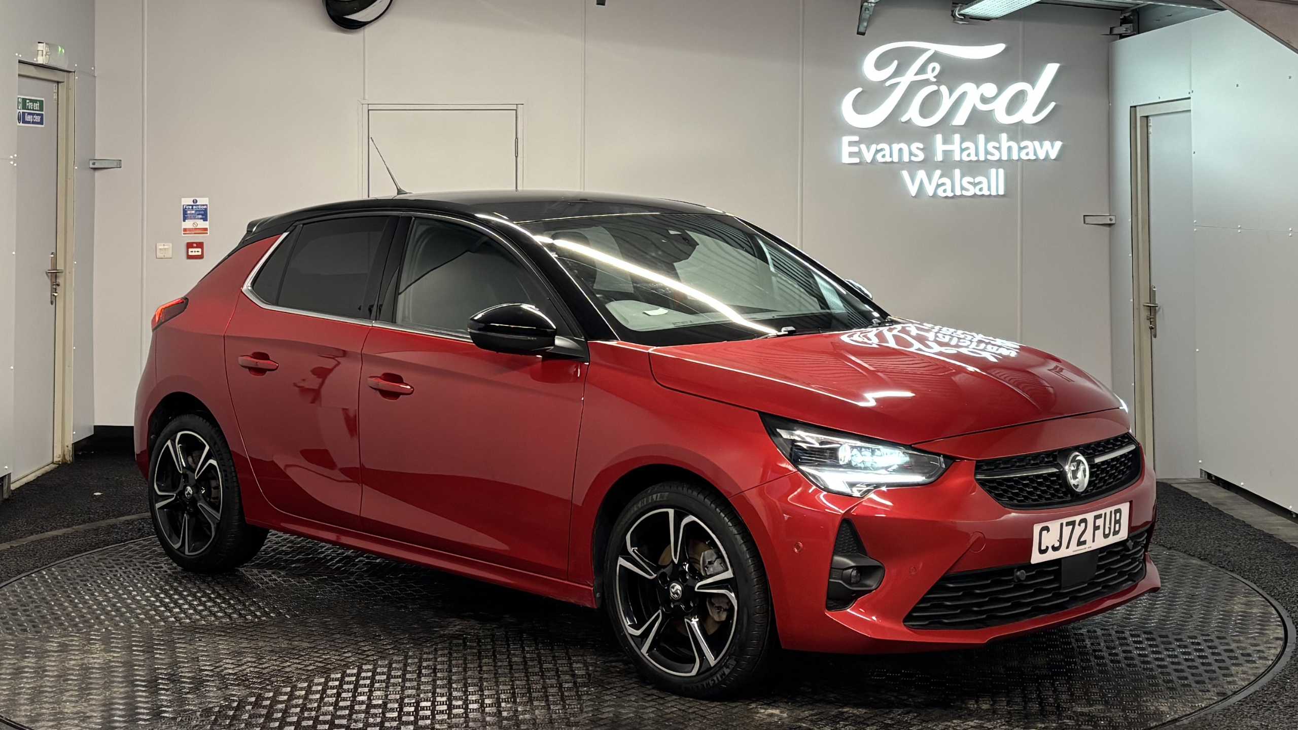 Main listing image - Vauxhall Corsa