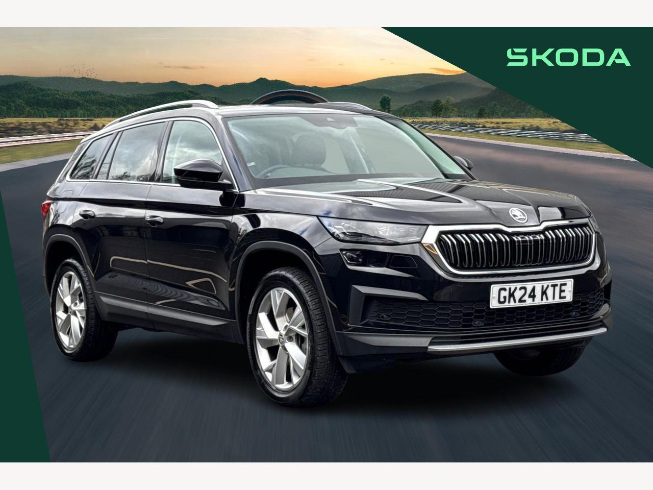 Main listing image - Skoda Kodiaq