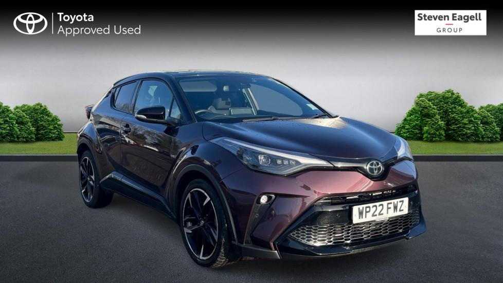 Main listing image - Toyota C-HR