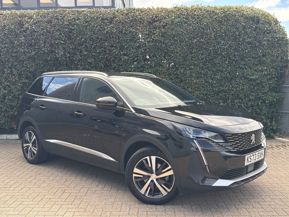 Main listing image - Peugeot 5008