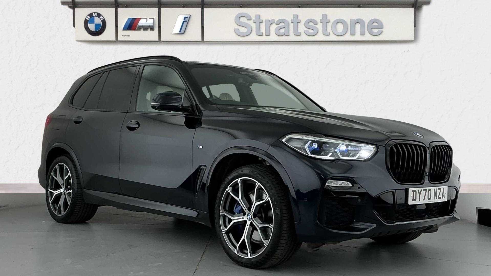 Main listing image - BMW X5