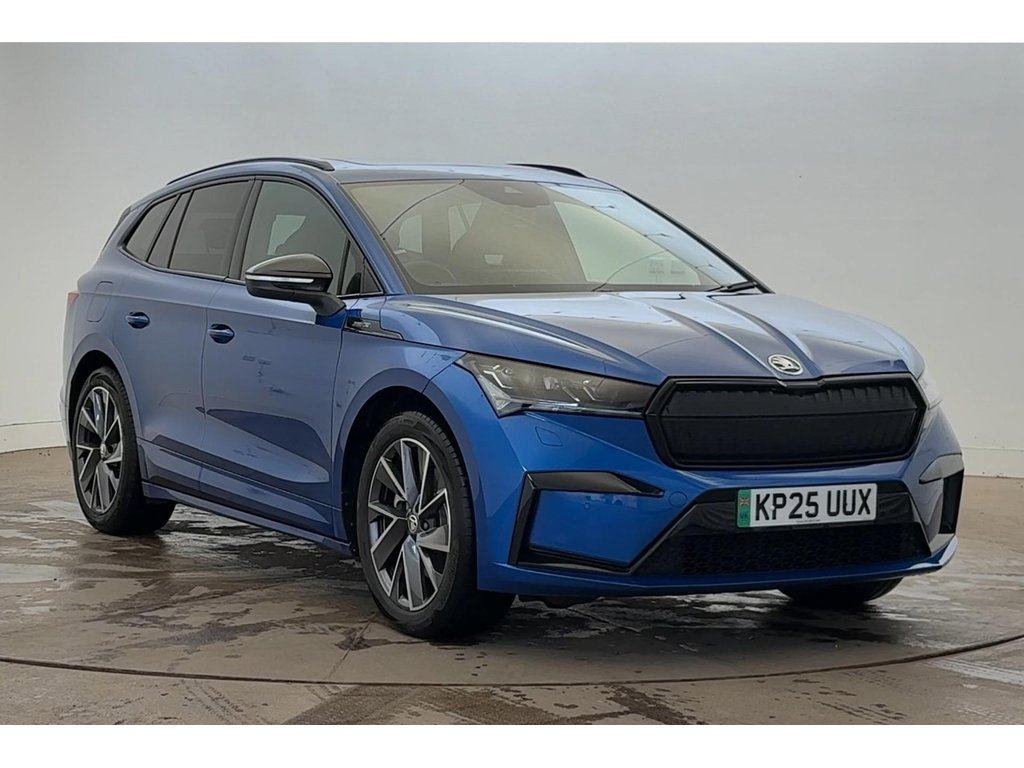 Main listing image - Skoda Enyaq