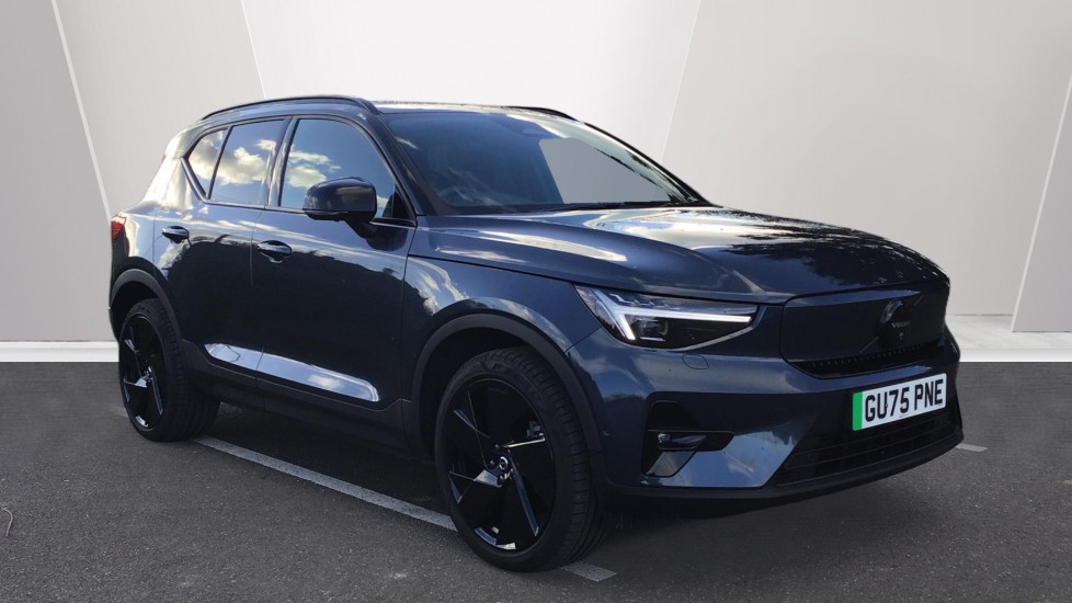 Main listing image - Volvo Ex40