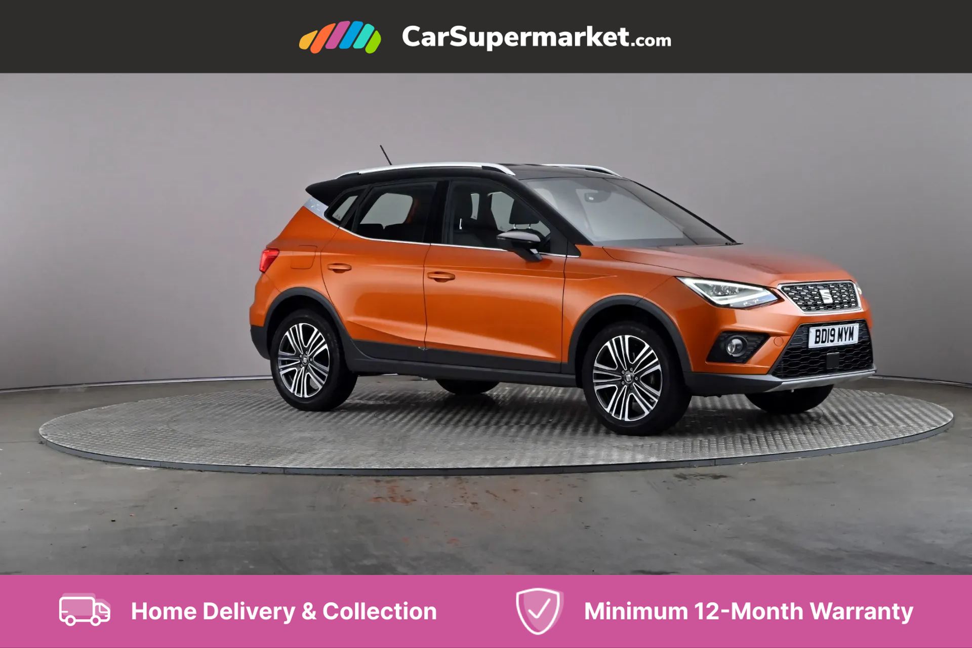 Main listing image - SEAT Arona