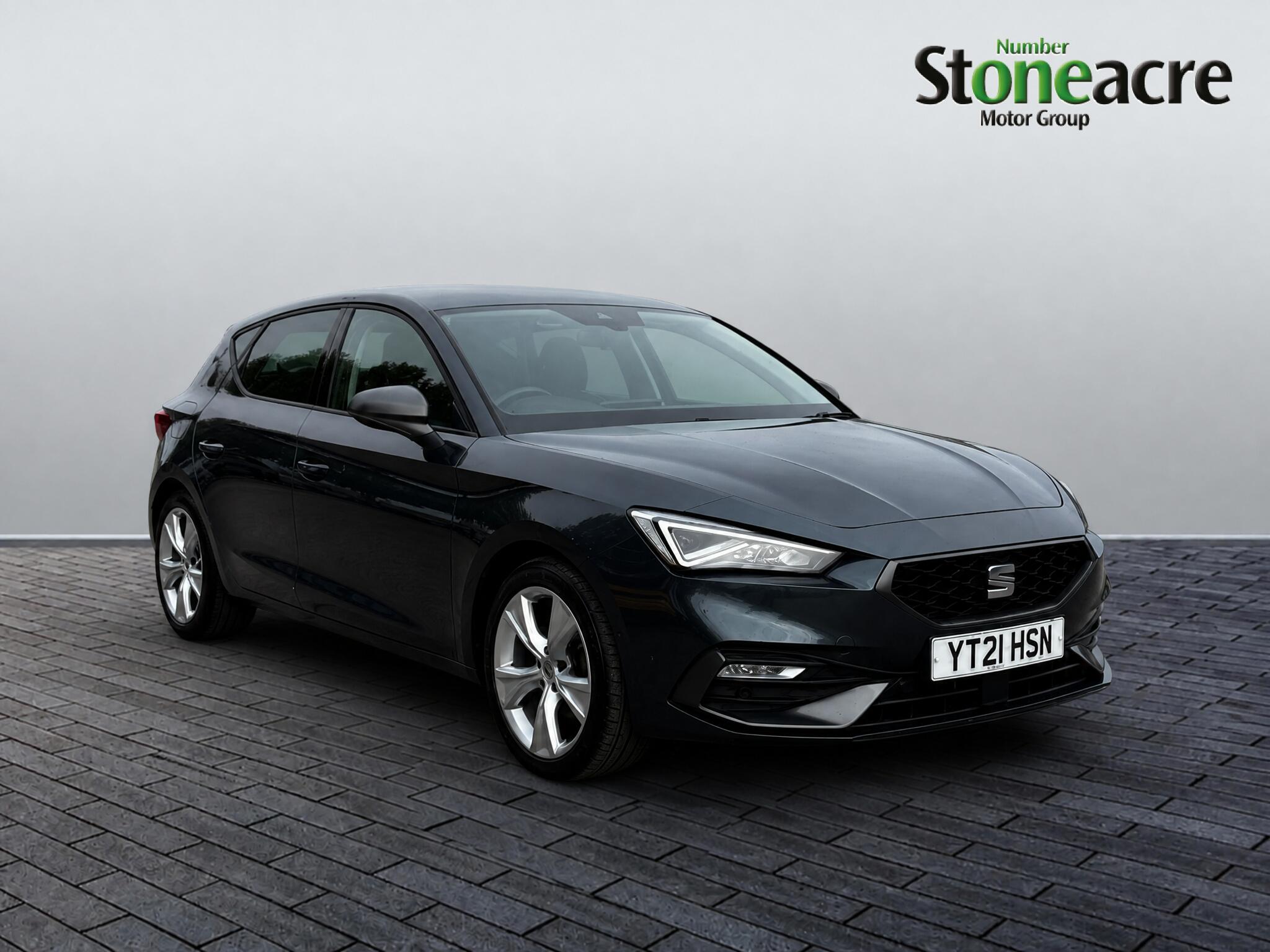 Main listing image - SEAT Leon