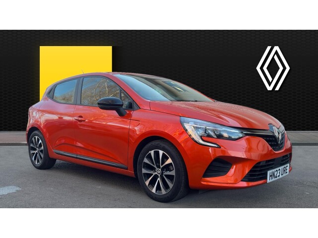 Main listing image - Renault Clio