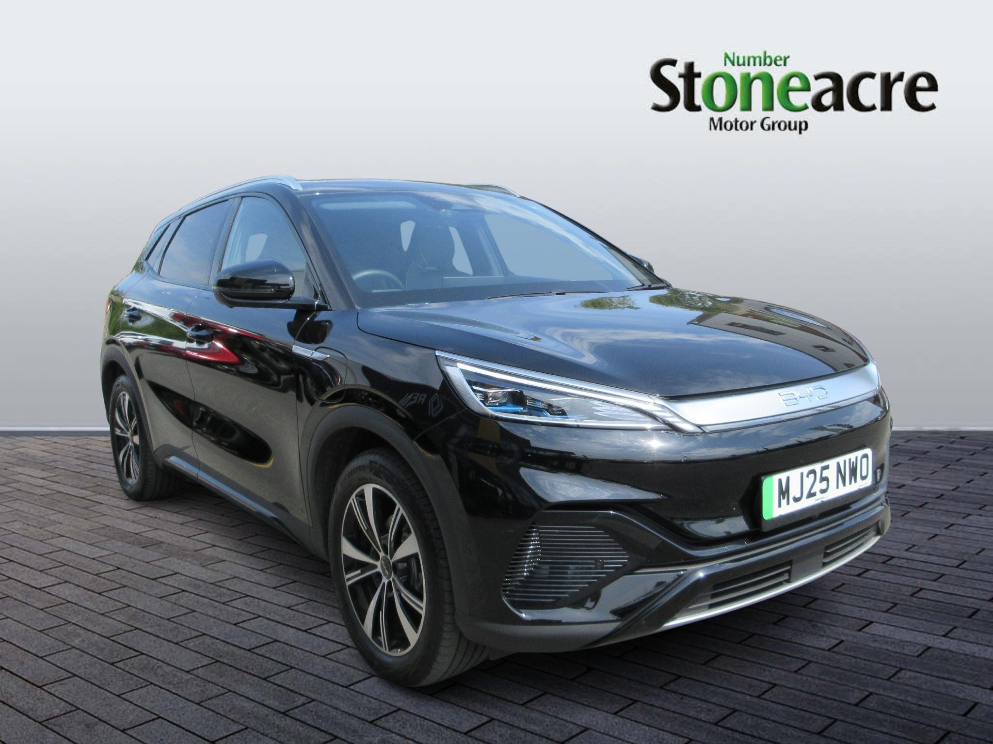 Main listing image - BYD Atto 3